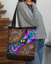 I Did't Give U The Gift Of Life To Daughter-In-Law All-over Tote aos-all-over-tote-lifestyle-front-09