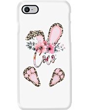 Customize GRANDMA Easter's day Coco Phone Case tile