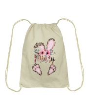 Customize GRANDMA Easter's day Minny Drawstring Bag tile