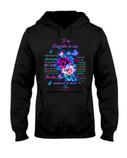 I Didnt Get To Choose U Galaxy To Daughter-In-Law Hooded Sweatshirt tile