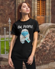 Ew People Dog Central Asian Shepherd Classic T-Shirt apparel-classic-tshirt-lifestyle-06