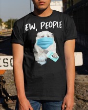 Ew People Dog Central Asian Shepherd Classic T-Shirt apparel-classic-tshirt-lifestyle-29