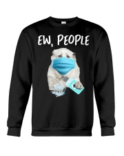 Ew People Dog Central Asian Shepherd Crewneck Sweatshirt tile