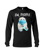 Ew People Dog Central Asian Shepherd Long Sleeve Tee tile