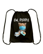 Ew People Yorkshire Terrier Drawstring Bag tile