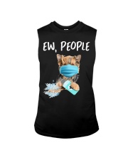 Ew People Yorkshire Terrier Sleeveless Tee tile