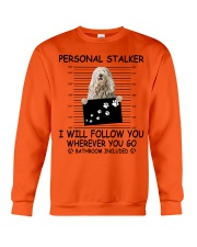 Personal Stalker Komodor Crewneck Sweatshirt tile