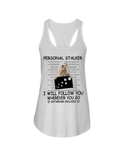Personal Stalker Komodor Ladies Flowy Tank tile