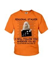 Personal Stalker Komodor Youth T-Shirt tile