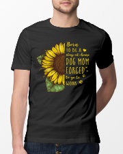 Born To Be A Stay At Home Dog Mom Classic T-Shirt lifestyle-mens-crewneck-front-13