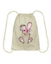 Customize GRANDMA Easter's day Lolly Drawstring Bag tile