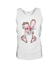 Customize GRANDMA Easter's day Lolly Unisex Tank tile