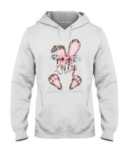 Customize GRANDMA Easter's day Lolly Hooded Sweatshirt tile