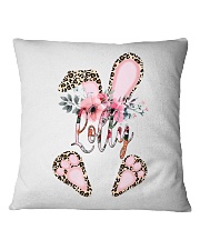Customize GRANDMA Easter's day Lolly Square Pillowcase tile