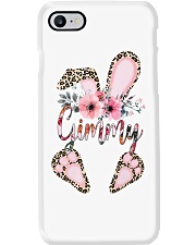 Customize GRANDMA Easter's day Gimmy Phone Case tile
