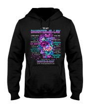 I Did Not Get To Choose You To Daughter-In-Law Hooded Sweatshirt tile