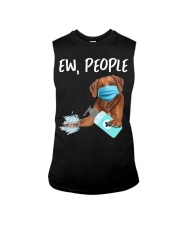 Ew People Dog Rhodesian Ridgeback Sleeveless Tee tile