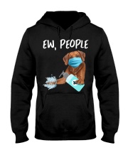 Ew People Dog Rhodesian Ridgeback Hooded Sweatshirt tile