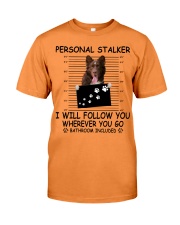 Personal Stalker aussie Premium Fit Mens Tee tile