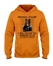 Personal Stalker aussie Hooded Sweatshirt tile