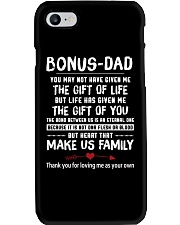 You May Not Have Given Me To Bonus Dad Phone Case tile