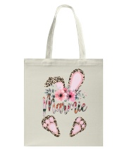 Customize GRANDMA Easter's day Marmie Tote Bag tile
