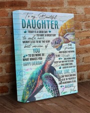 Today Is A Good Day HAve Great Day Mom To Daughter 11x14 Gallery Wrapped Canvas Prints aos-canvas-pgw-11x14-lifestyle-front-09