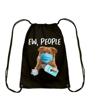 Ew People Nova Scotia Duck Tolling Retriever Drawstring Bag tile