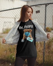 Ew People Nova Scotia Duck Tolling Retriever Classic T-Shirt apparel-classic-tshirt-lifestyle-07