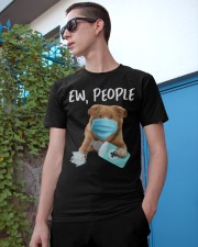 Ew People Nova Scotia Duck Tolling Retriever Classic T-Shirt apparel-classic-tshirt-lifestyle-17