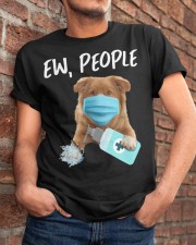 Ew People Nova Scotia Duck Tolling Retriever Classic T-Shirt apparel-classic-tshirt-lifestyle-26