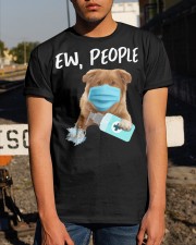Ew People Nova Scotia Duck Tolling Retriever Classic T-Shirt apparel-classic-tshirt-lifestyle-29