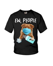 Ew People Nova Scotia Duck Tolling Retriever Youth T-Shirt tile