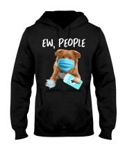 Ew People Nova Scotia Duck Tolling Retriever Hooded Sweatshirt tile