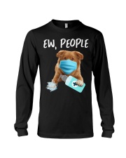 Ew People Nova Scotia Duck Tolling Retriever Long Sleeve Tee tile