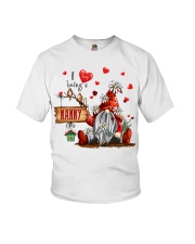 I love being a grandma NANNY Youth T-Shirt tile