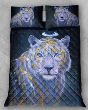 Tiger 3D Queen Quilt Bed Set aos-queen-quilt-bed-set-lifestyle-front-11