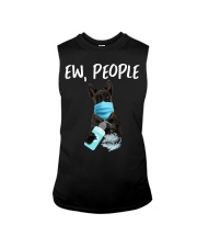 Ew People Dog Scottish Terrier Sleeveless Tee tile