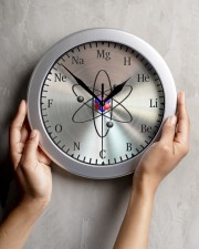 Clock Of Chemistry Wall Clock aos-wall-clock-lifestyle-front-04