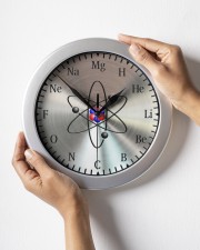 Clock Of Chemistry Wall Clock aos-wall-clock-lifestyle-front-05