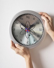 Clock Of Chemistry Wall Clock aos-wall-clock-lifestyle-front-09