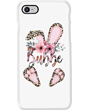 Customize GRANDMA Easter's day Bubbe Phone Case tile