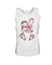 Customize GRANDMA Easter's day Bubbe Unisex Tank tile