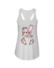 Customize GRANDMA Easter's day Bubbe Ladies Flowy Tank tile