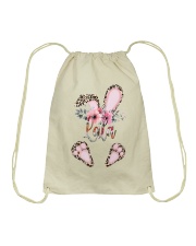 Customize GRANDMA Easter's day Lala Drawstring Bag tile