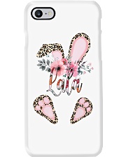 Customize GRANDMA Easter's day Lala Phone Case tile