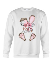 Customize GRANDMA Easter's day Lala Crewneck Sweatshirt tile