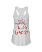 Customize Easter's day Gabby To Grandma Ladies Flowy Tank tile