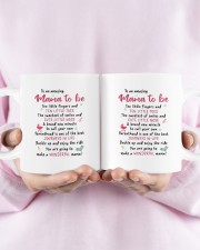 To Be Ten Little Fingers Daughter To Mom Mug ceramic-mug-lifestyle-30