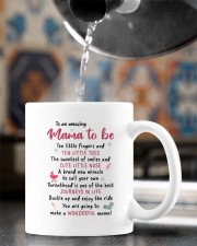 To Be Ten Little Fingers Daughter To Mom Mug ceramic-mug-lifestyle-64